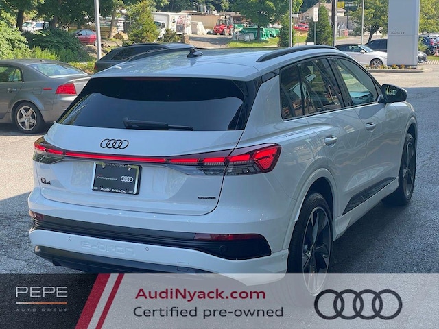2023 Audi Q4 e-tron