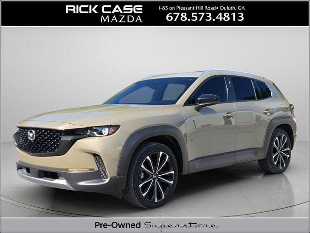 2025 Mazda CX-50