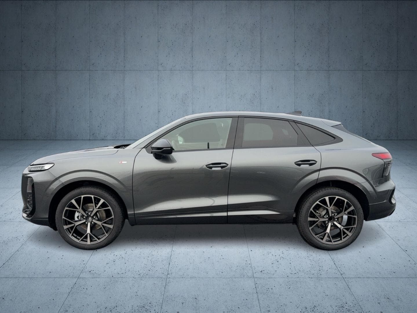 Bild über Audi Q3 Sportback TFSI 110 kW S tronic - für weitere Informationen kontaktieren Sie den Audi Partner