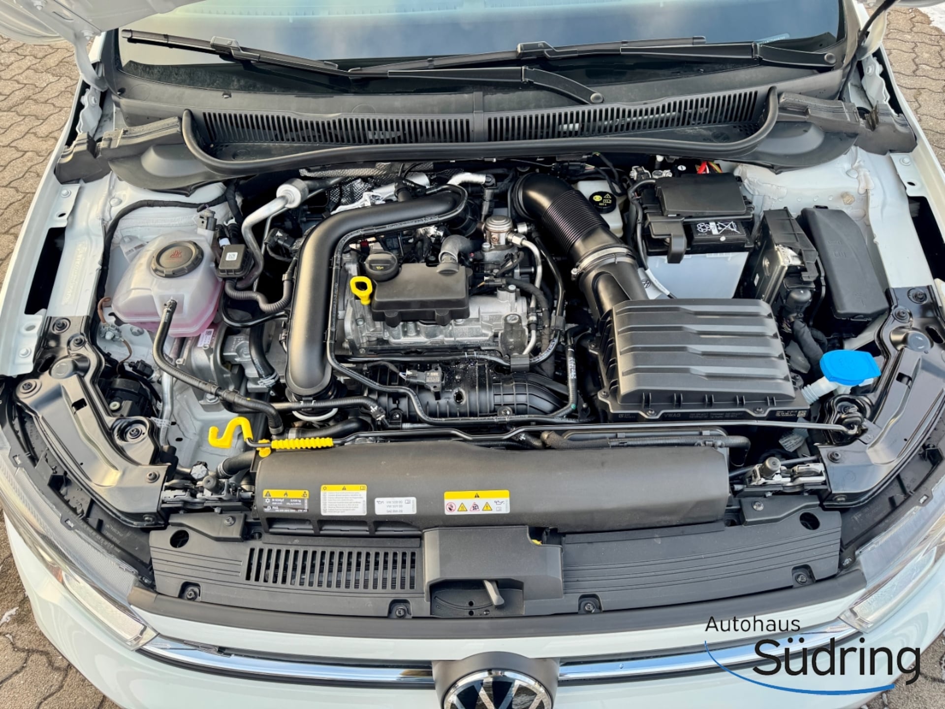 Volkswagen Polo R-Line