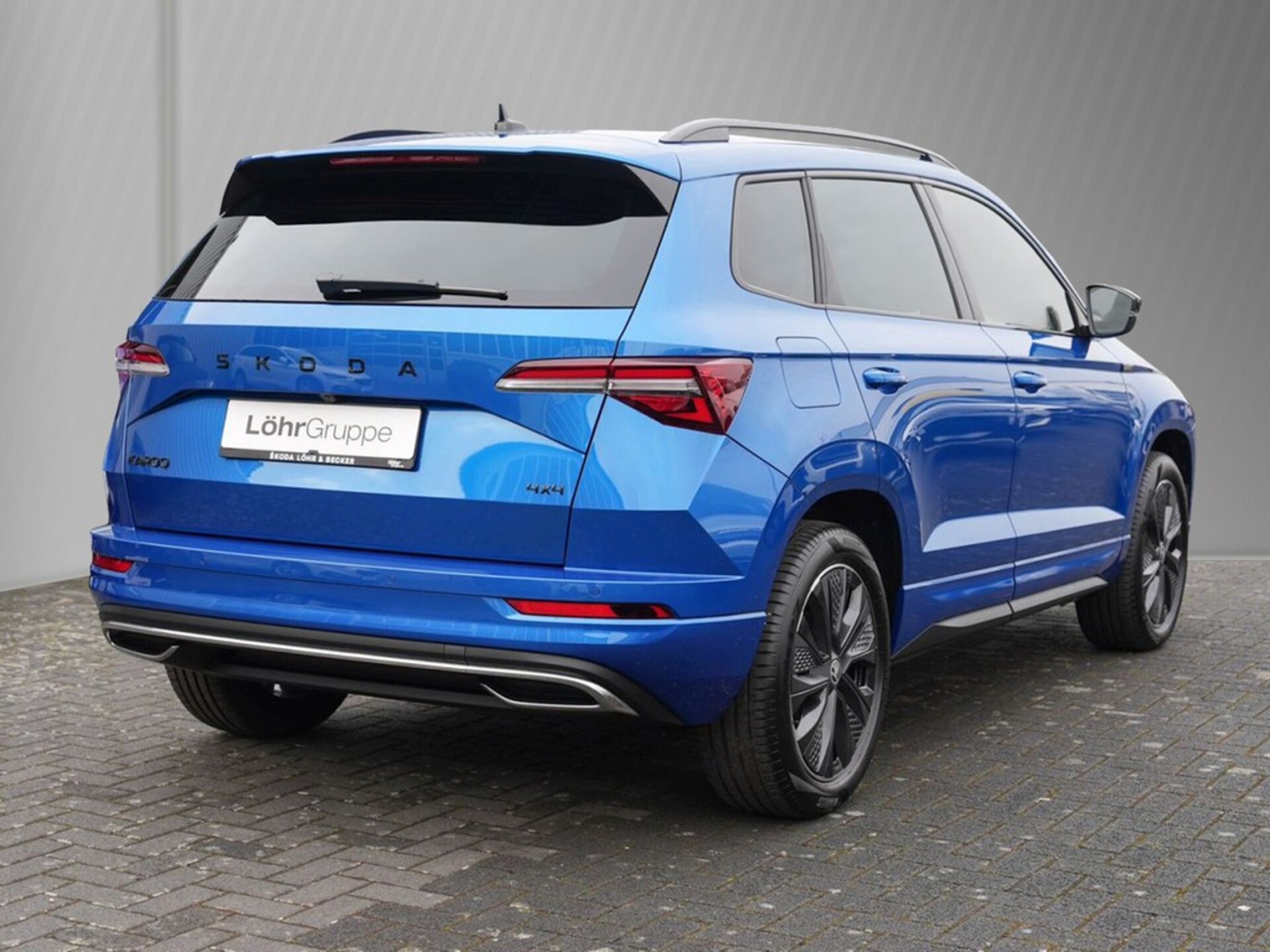 Skoda Karoq Sportline