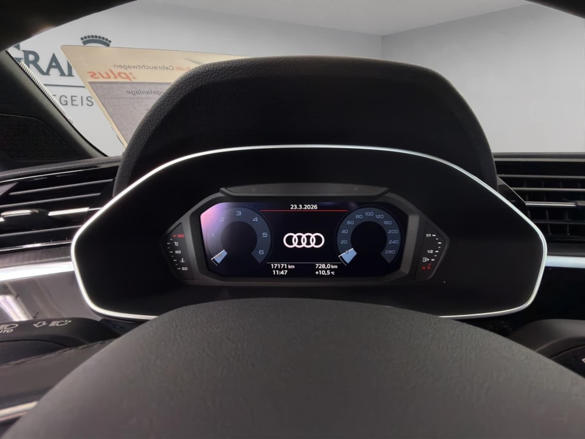 Audi Q3 SUV S line