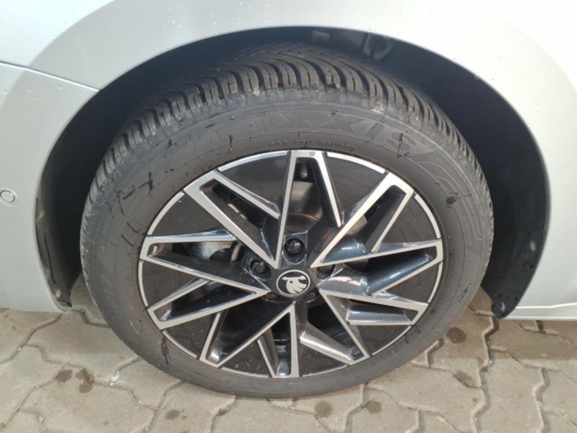 Skoda Octavia Combi Tour