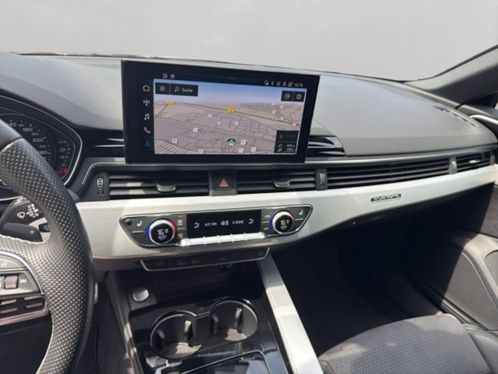 Audi A5 Sportback S line