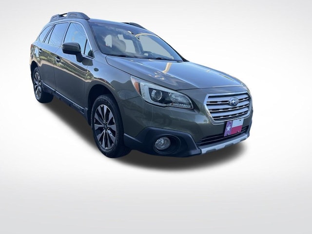 2017 Subaru Outback