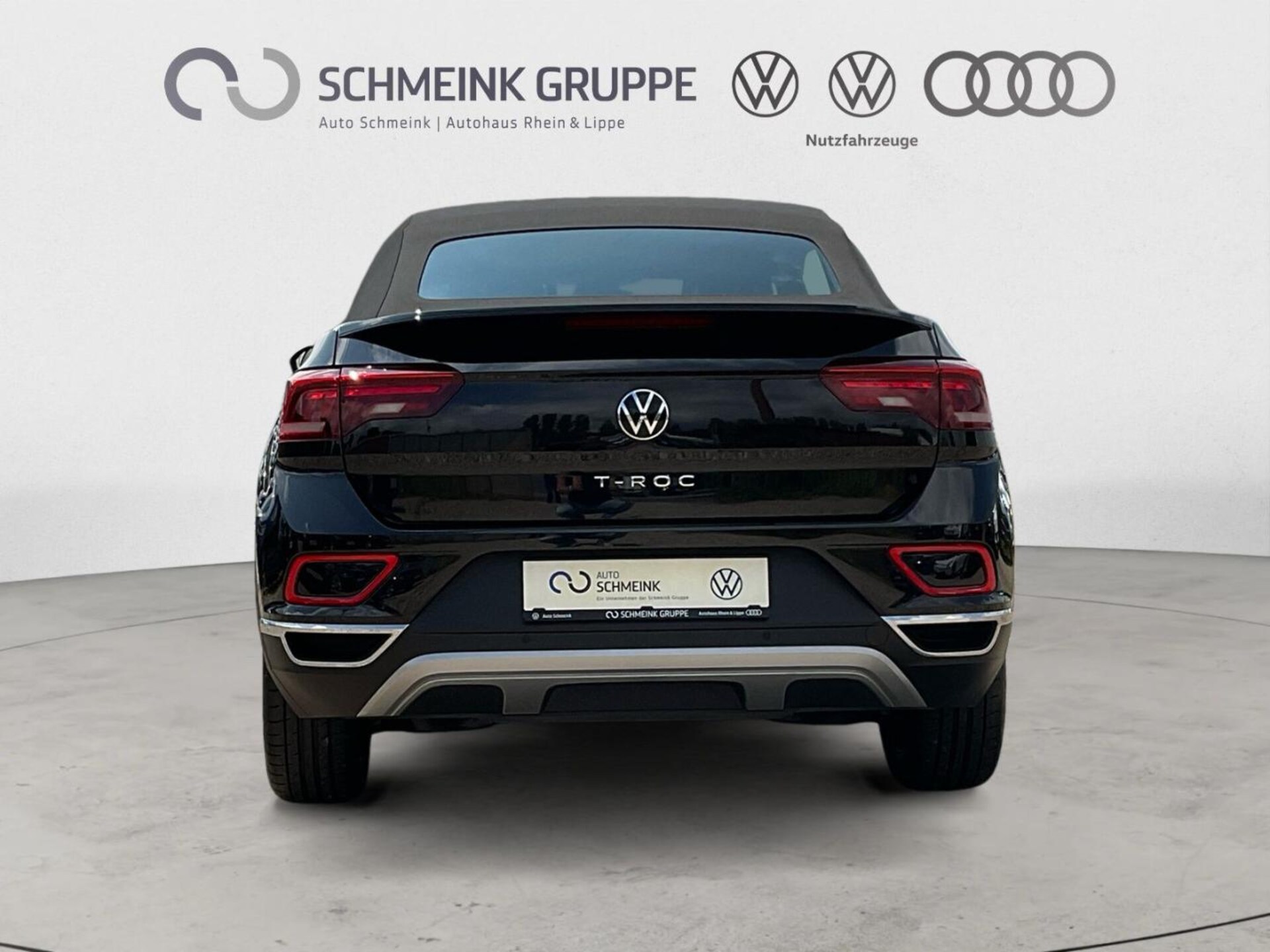 Volkswagen T-Roc Cabriolet Style