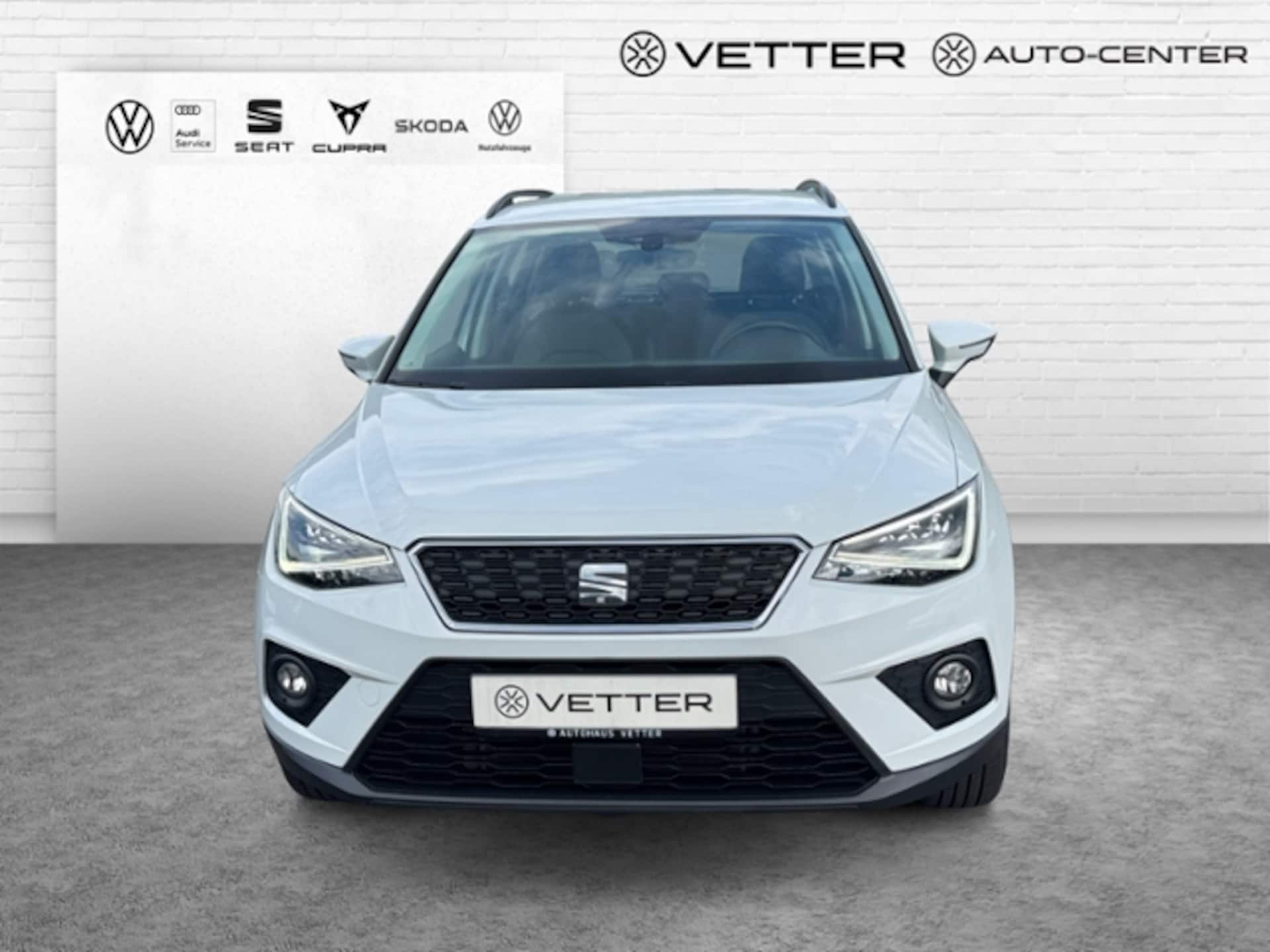 SEAT Arona Style