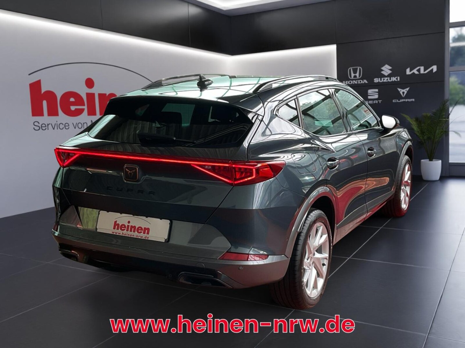 CUPRA Formentor – Bild 4
