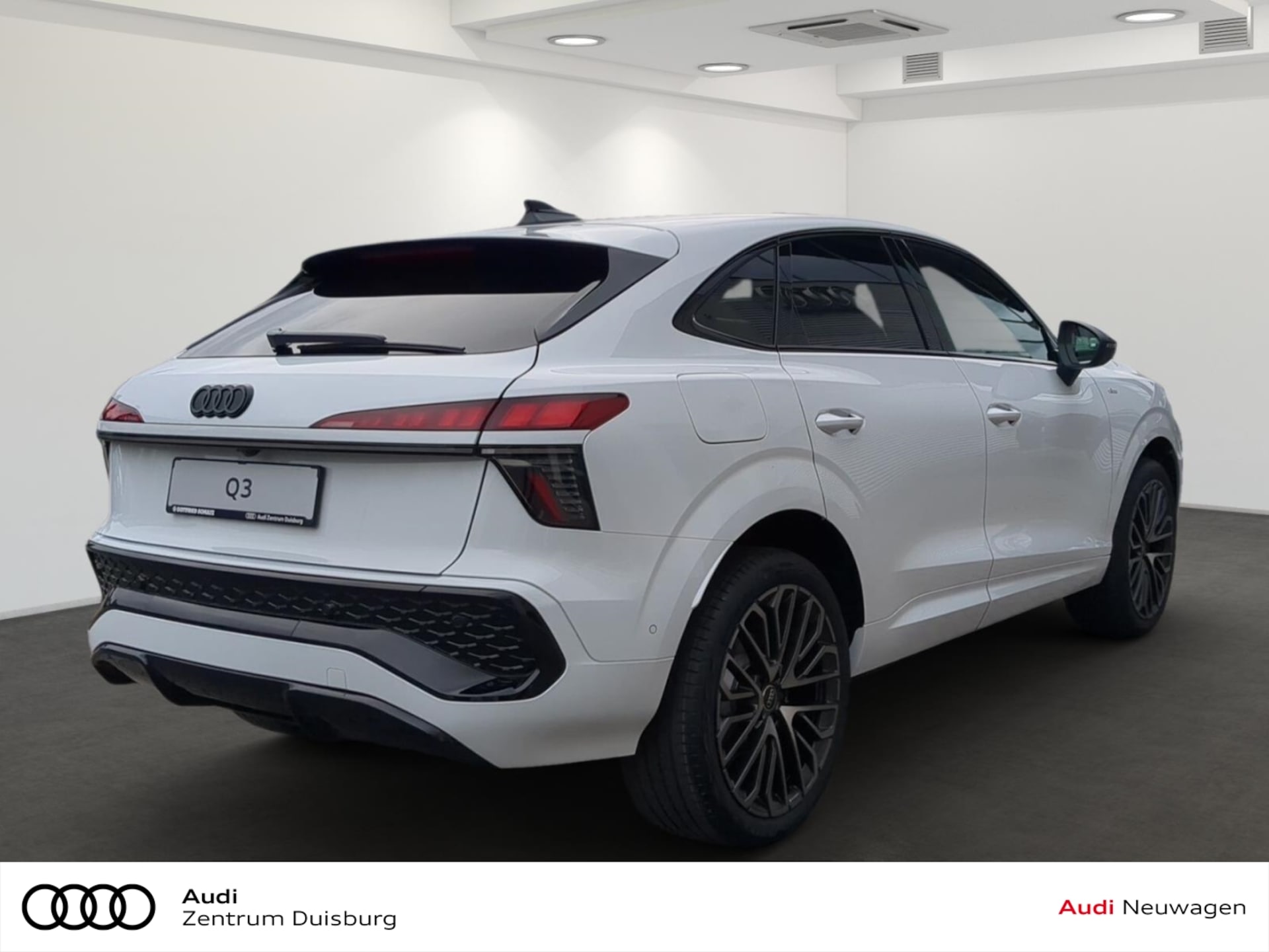 Audi Q3 Sportback