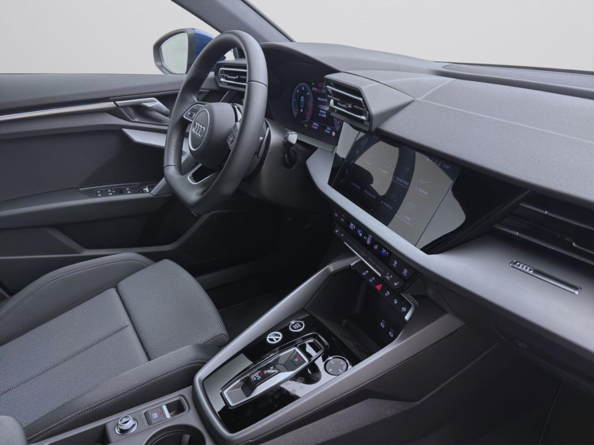 Audi A3 Limousine S line