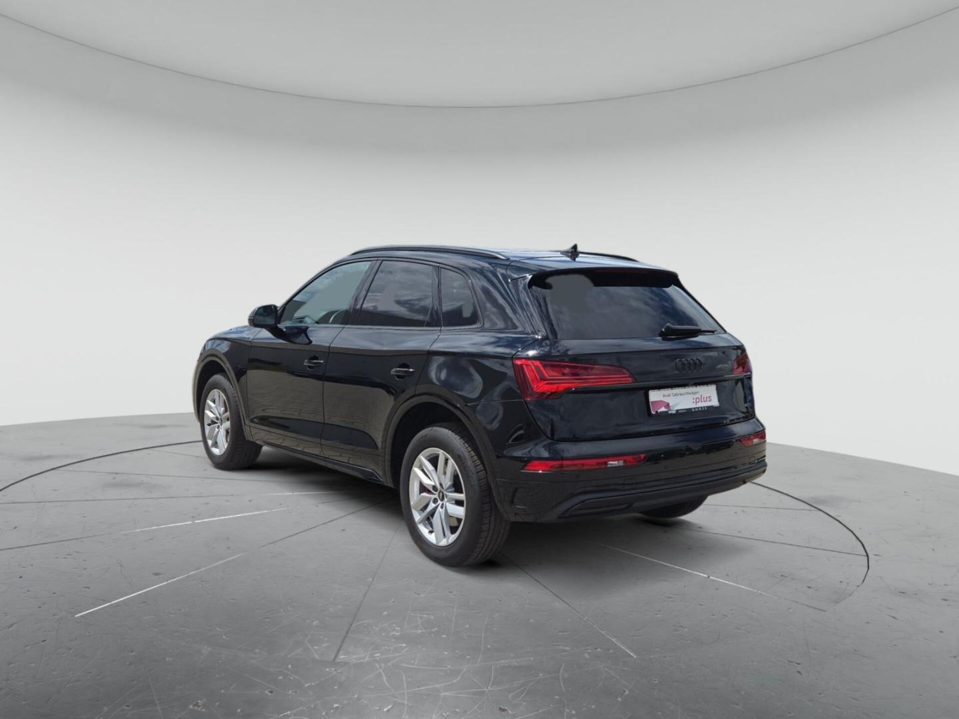 Audi Q5 SUV Advanced