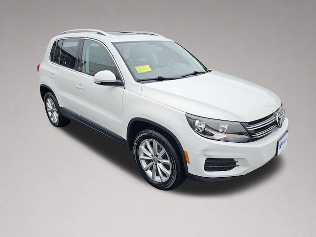 2017 Volkswagen Tiguan