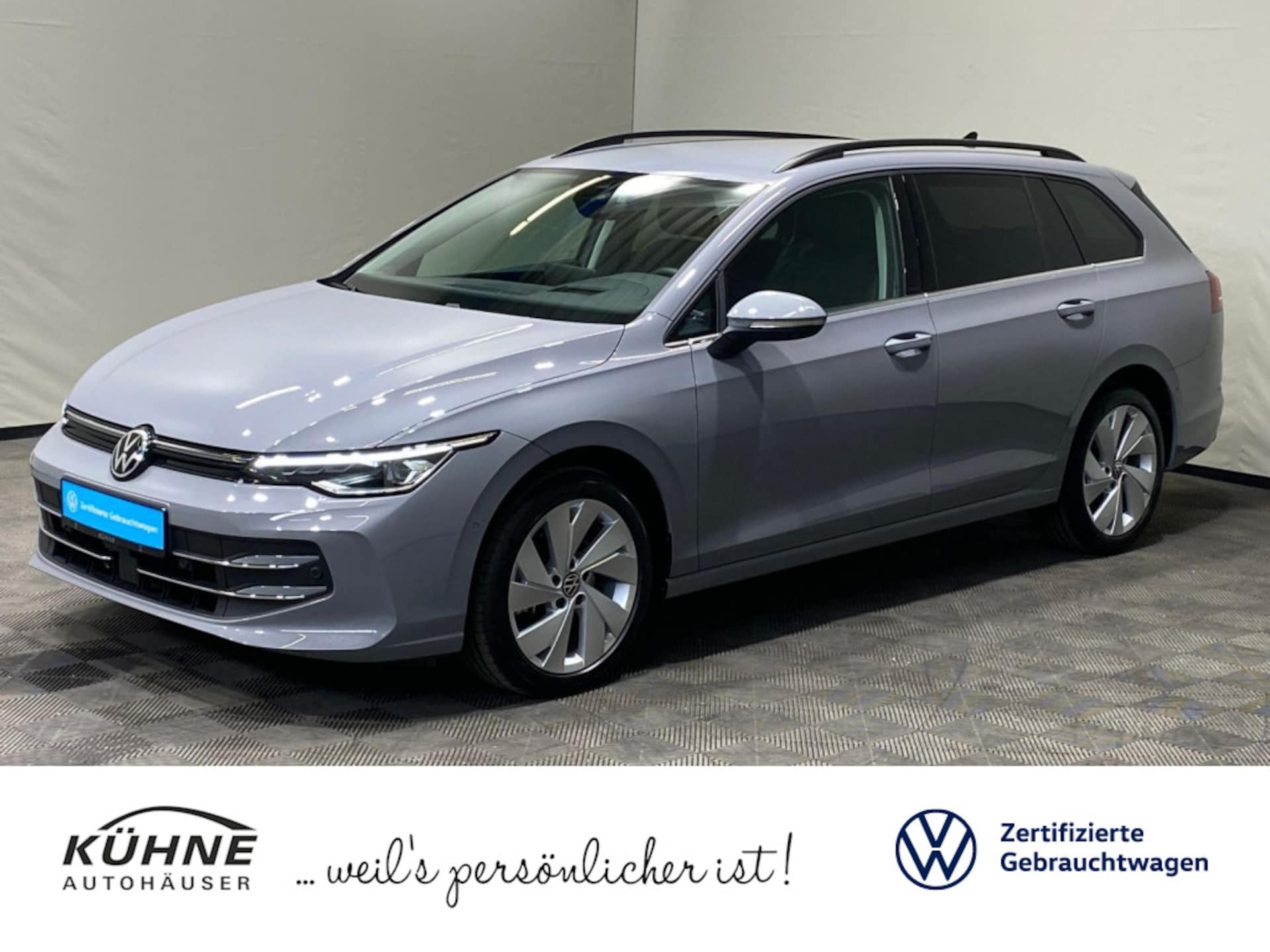 Volkswagen Golf Variant Style