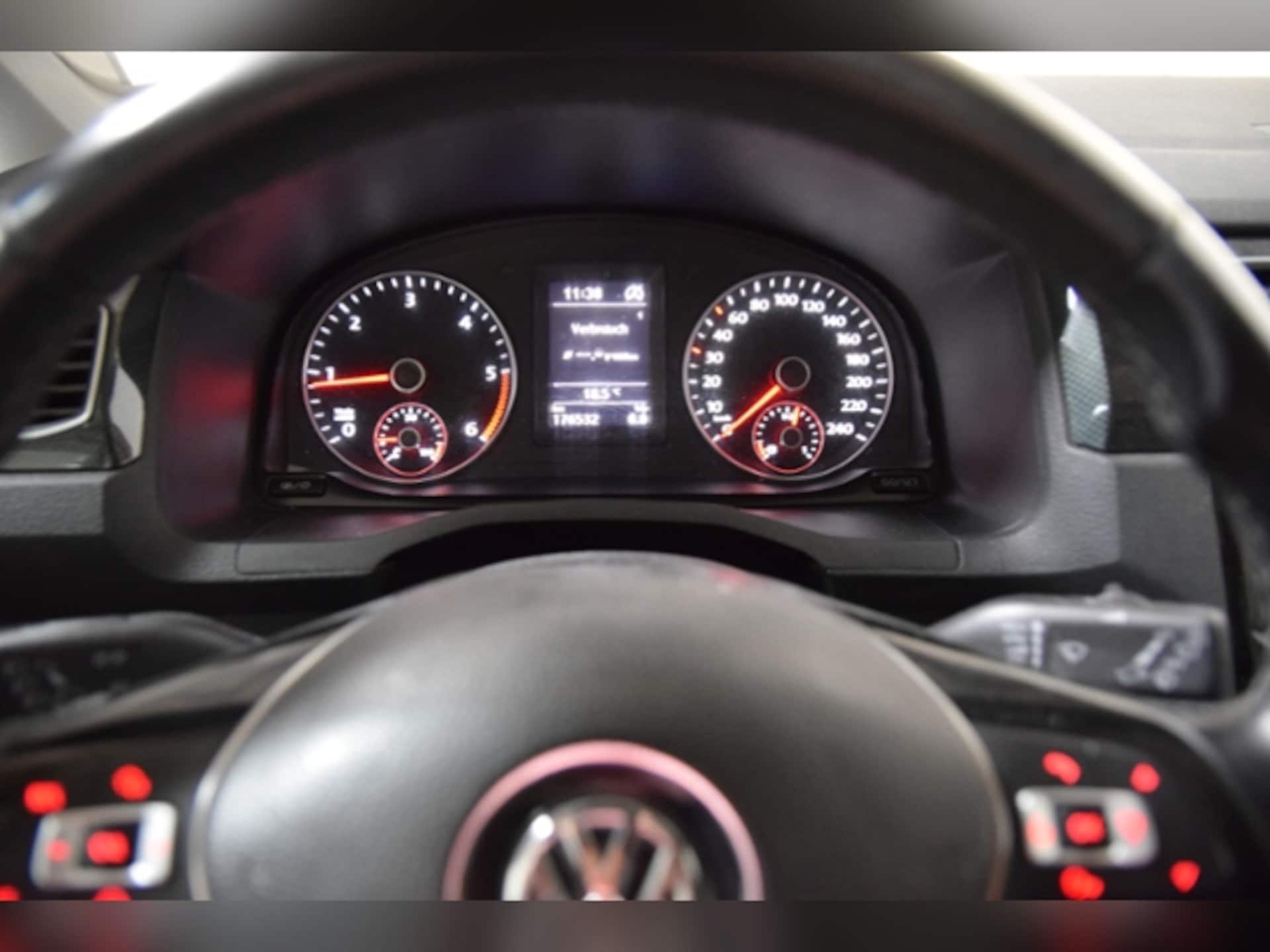Volkswagen Caddy Highline