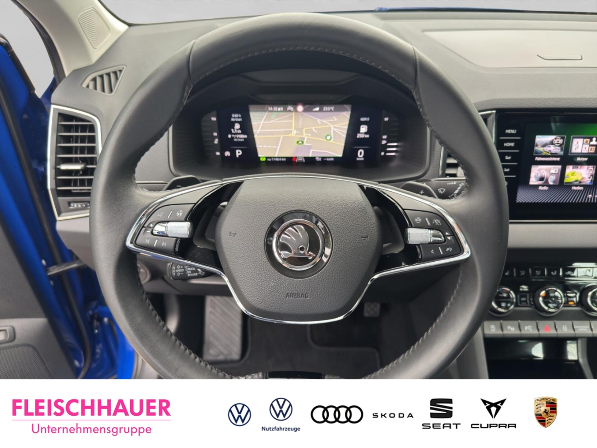 Skoda Karoq Style