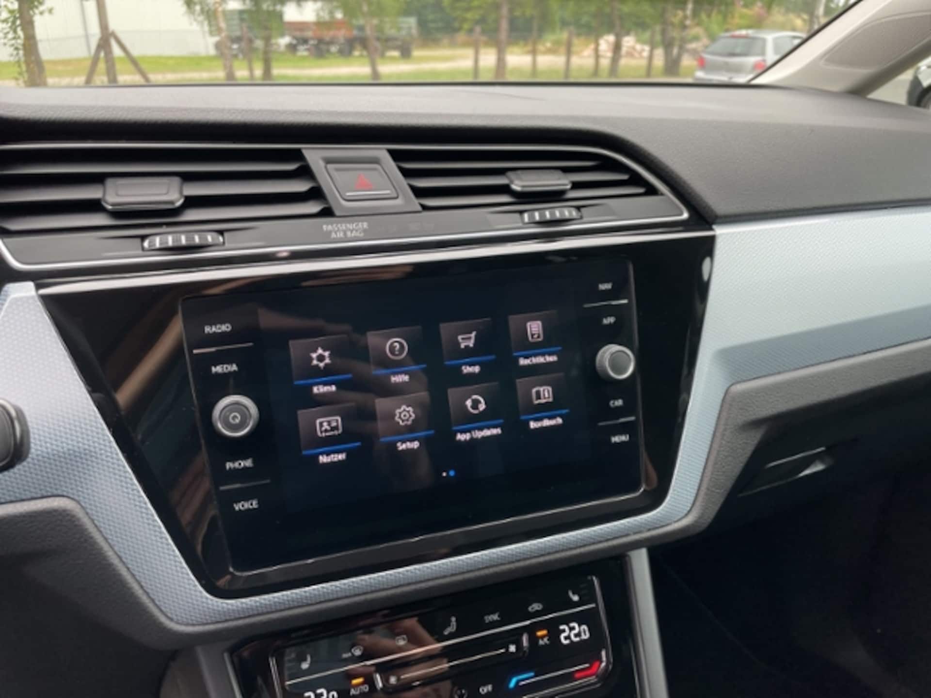 Volkswagen Touran Comfortline