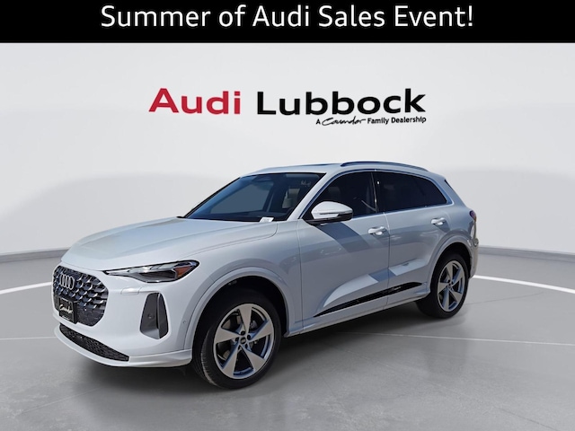 2026 Audi Q5