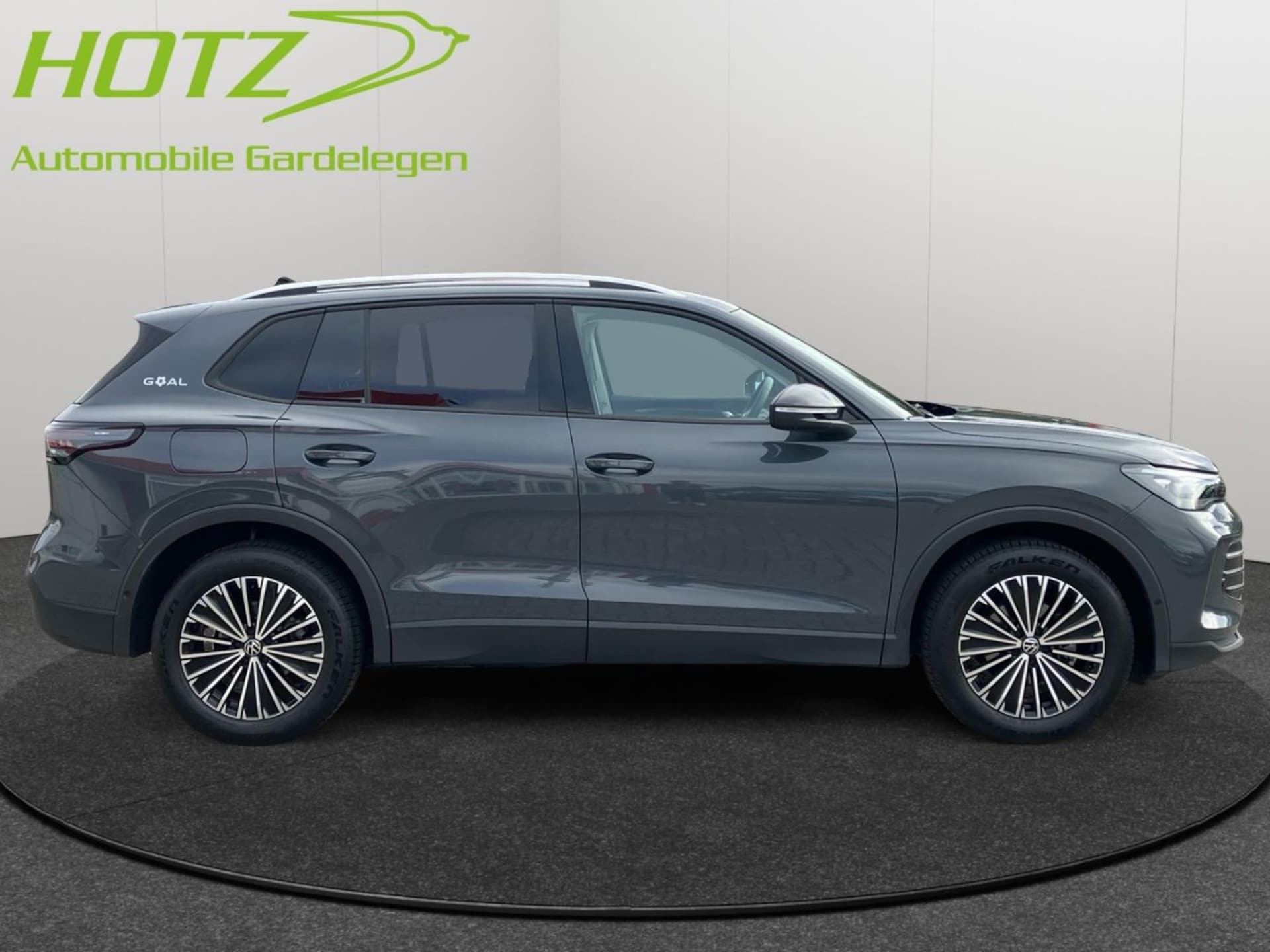 Volkswagen Tiguan Life