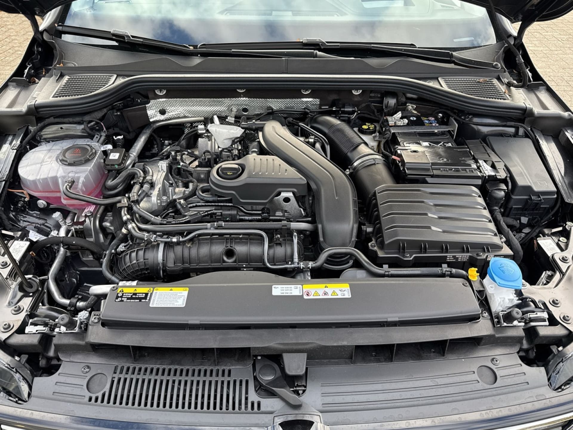 Volkswagen Golf Variant Style