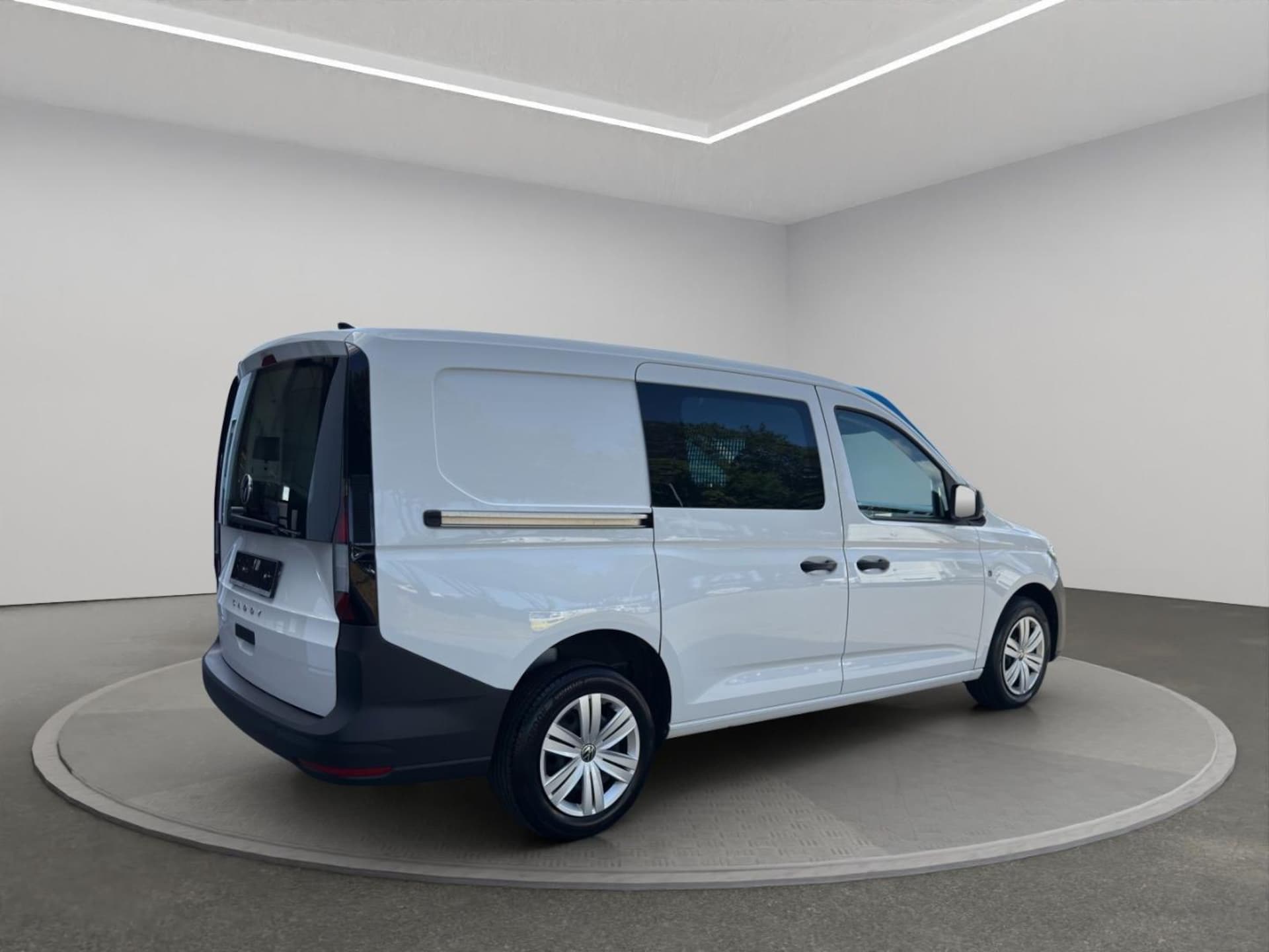Volkswagen Caddy Maxi Cargo