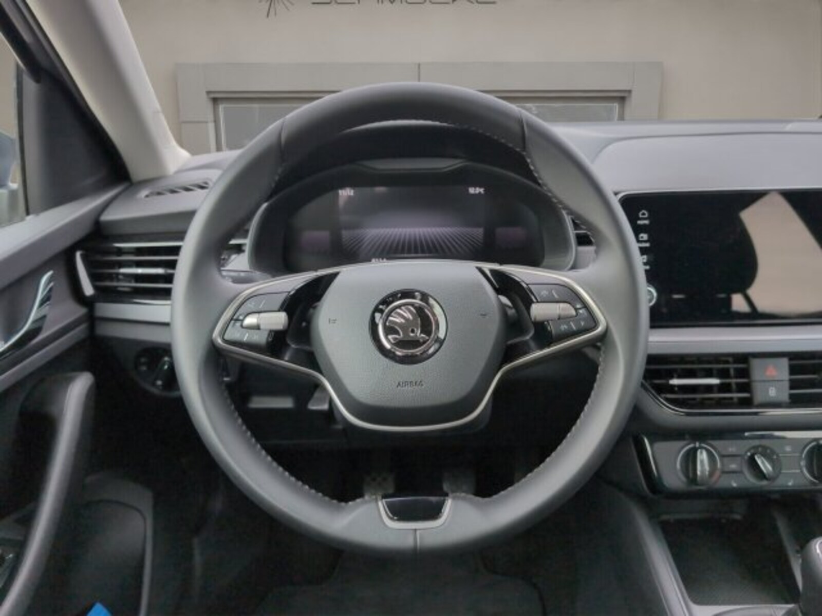 Škoda Scala – Bild 10