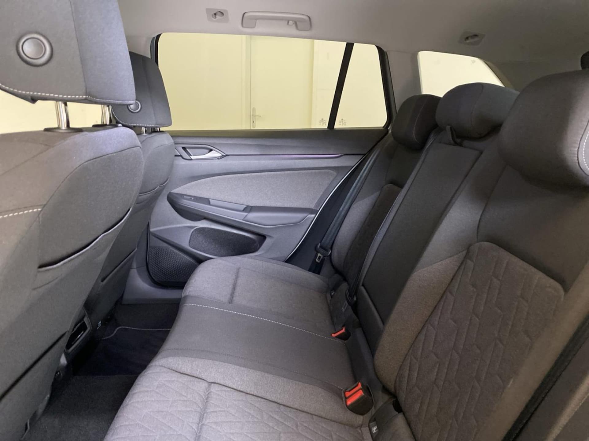 Volkswagen Golf Variant Life
