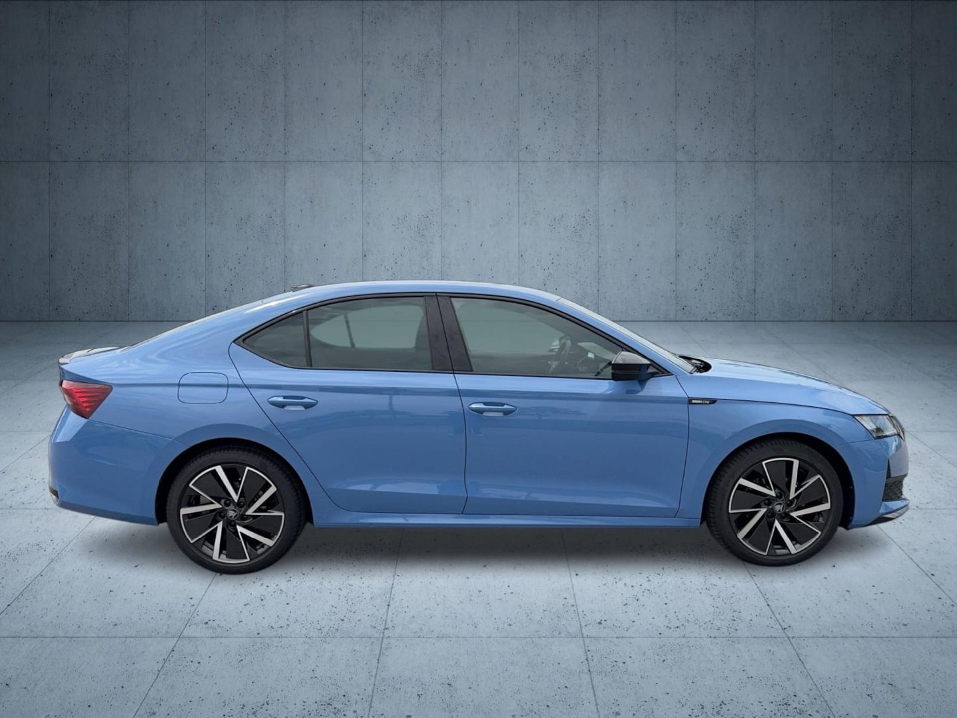 Skoda Octavia Sportline