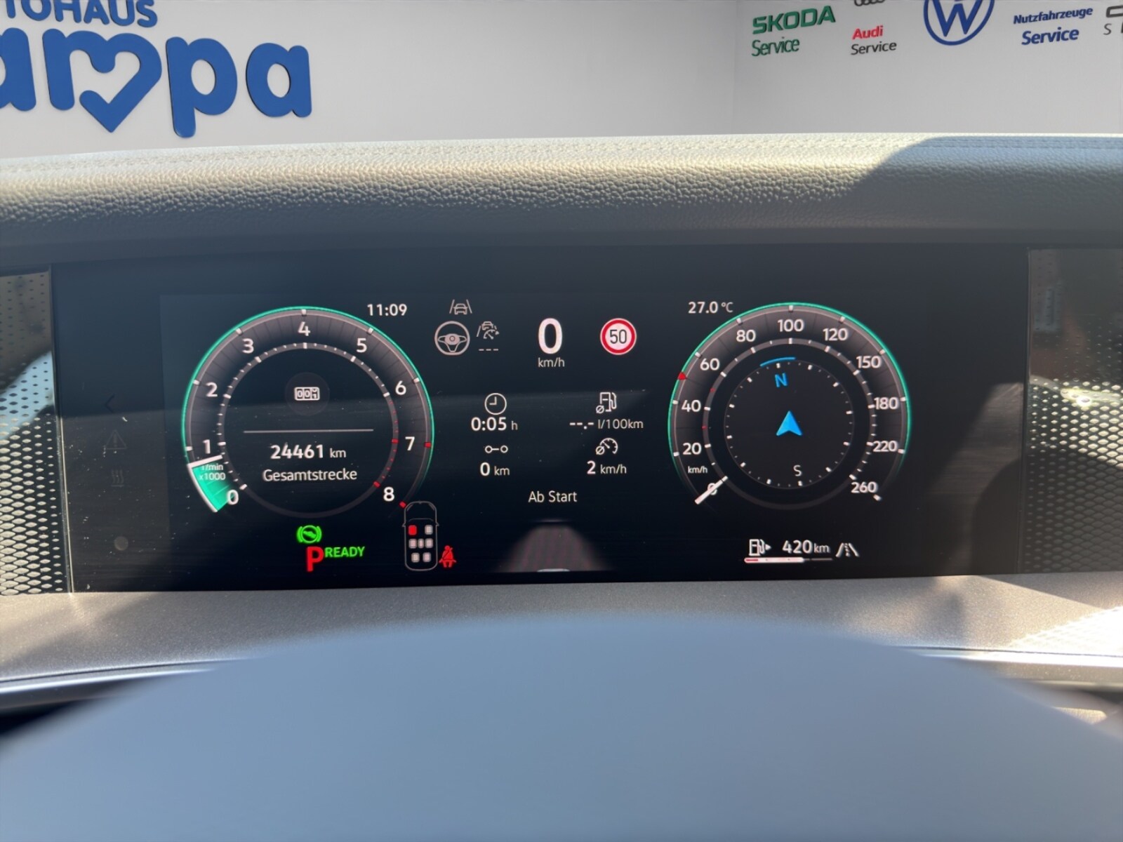 Volkswagen Tayron – Bild 8