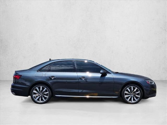 2023 Audi A4 Sedan