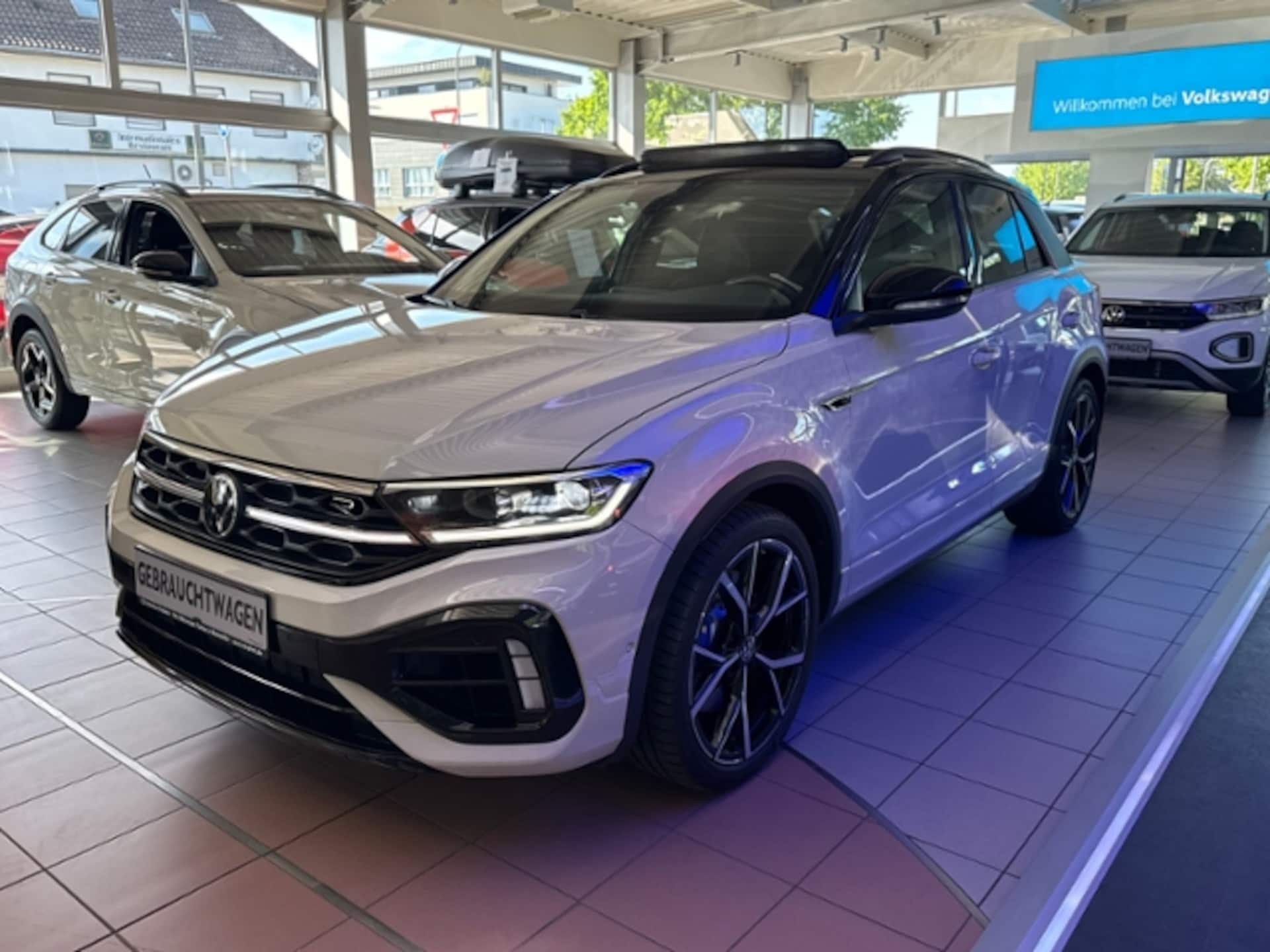 Volkswagen T-Roc R