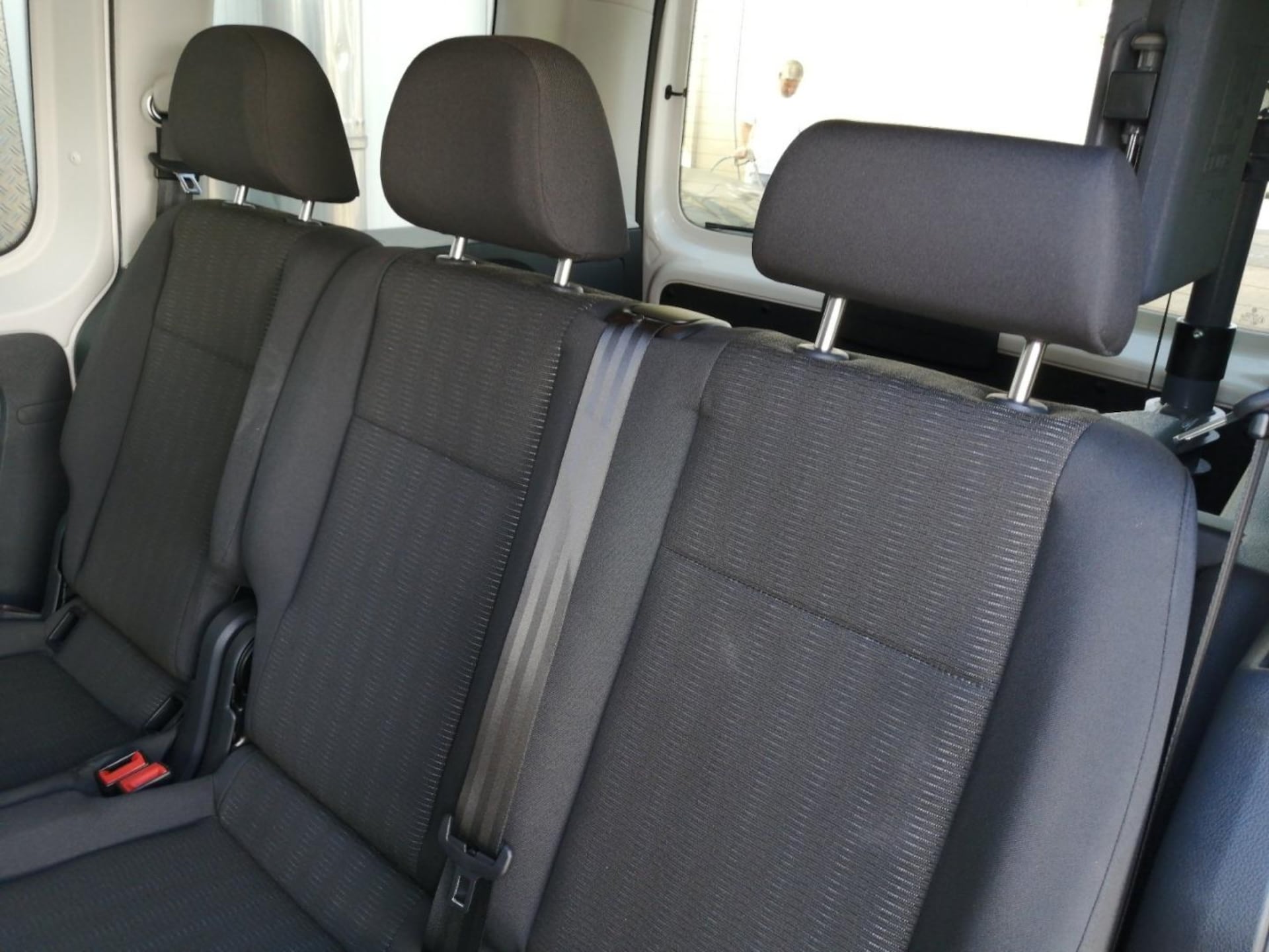 Volkswagen Caddy Comfortline