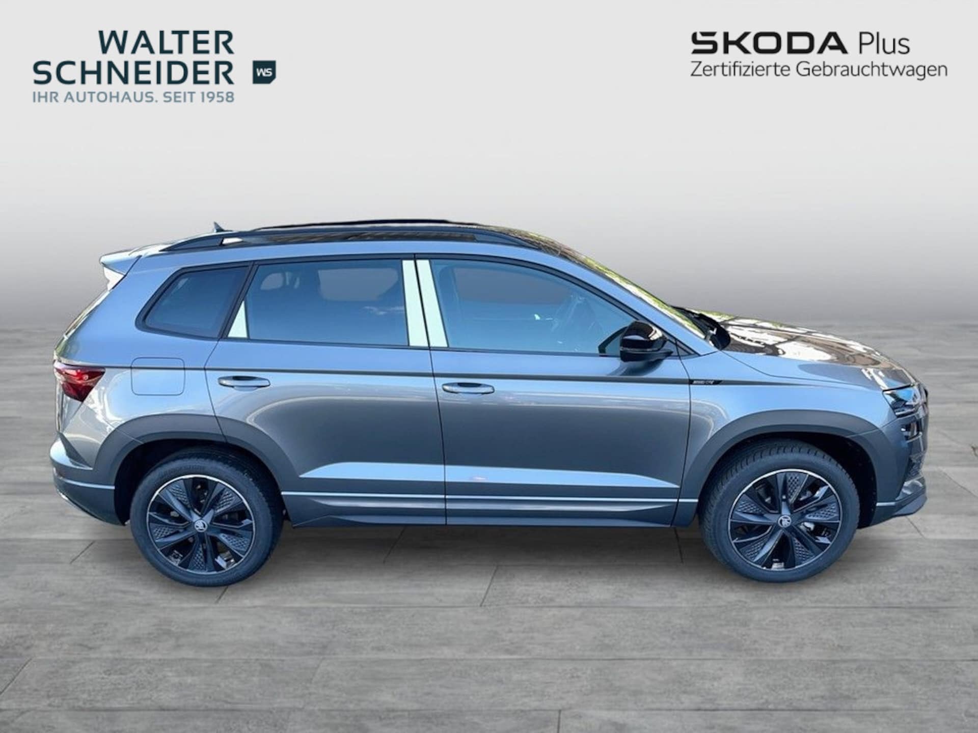 Skoda Karoq Sportline