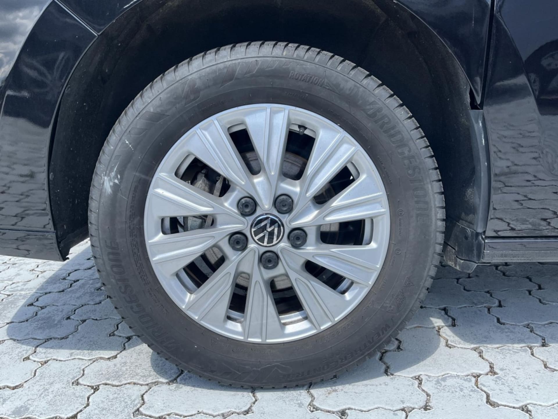 Volkswagen Multivan Life