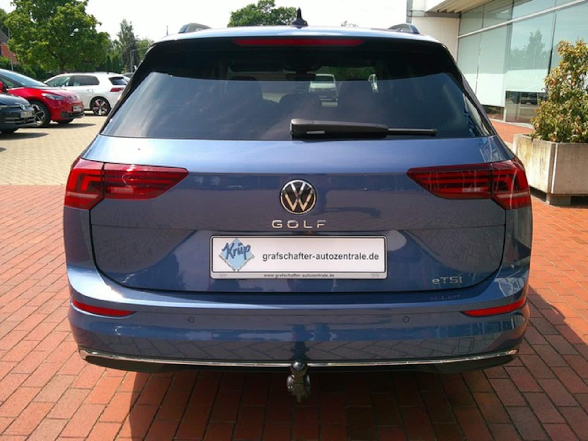 Volkswagen Golf Variant Goal