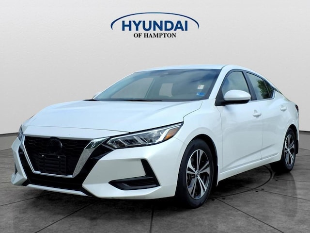 2022 Nissan Sentra