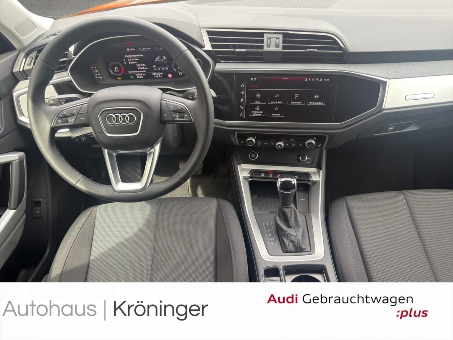 Audi Q3 SUV S line