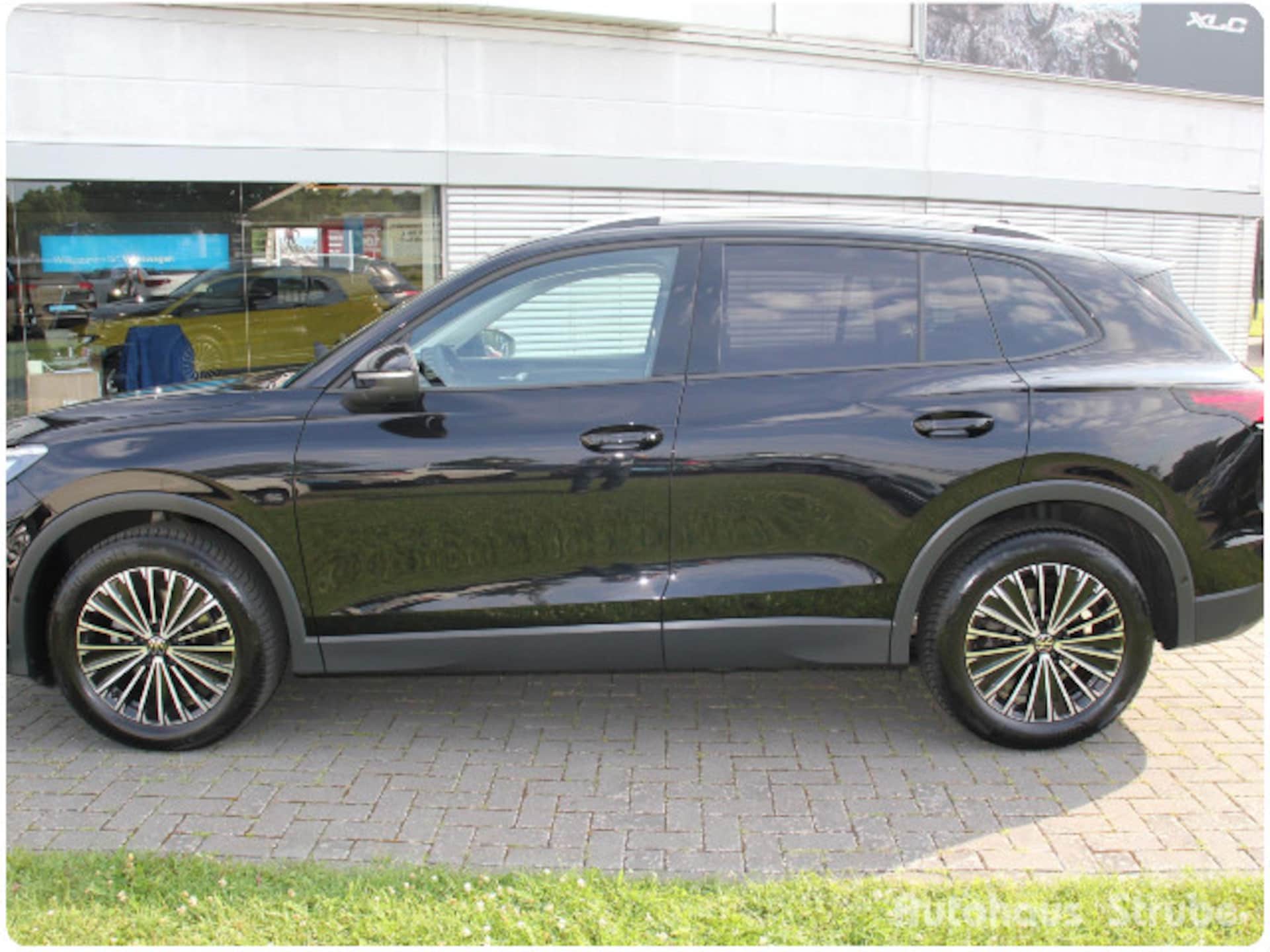 Volkswagen Tiguan Life