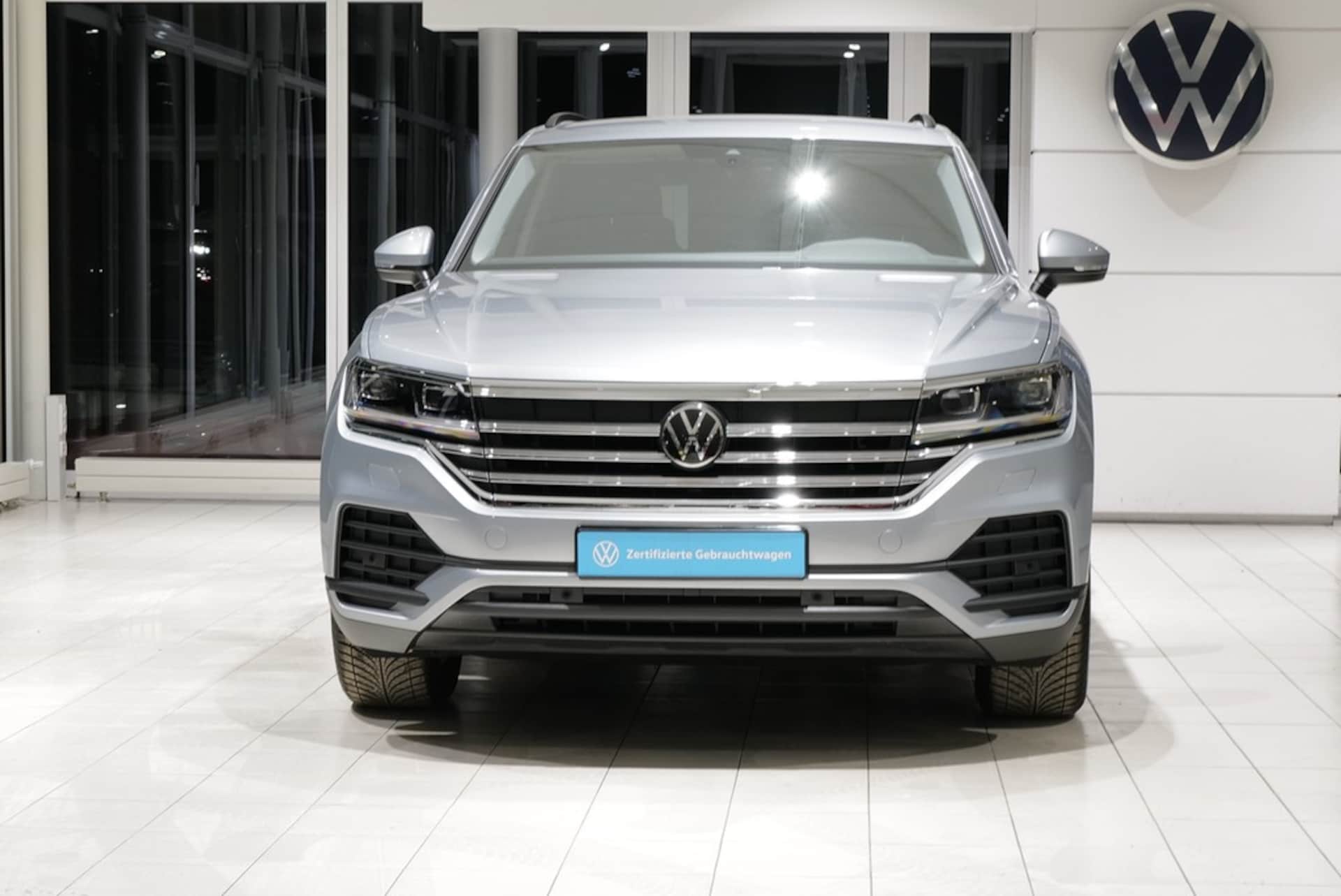 Volkswagen Touareg Basis-Modell