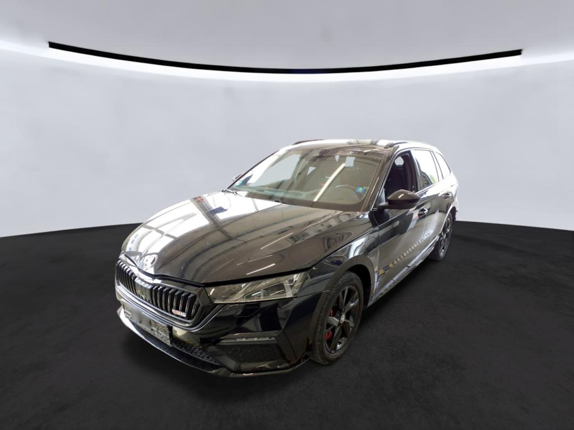 Skoda Octavia Combi RS