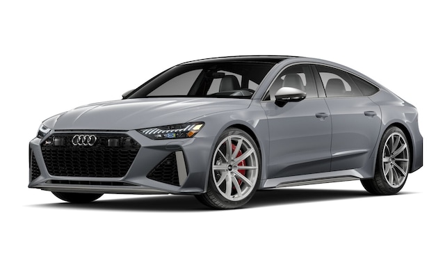 2026 Audi RS 7