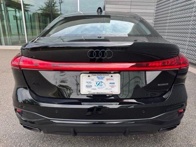 2026 Audi A5 Sedan