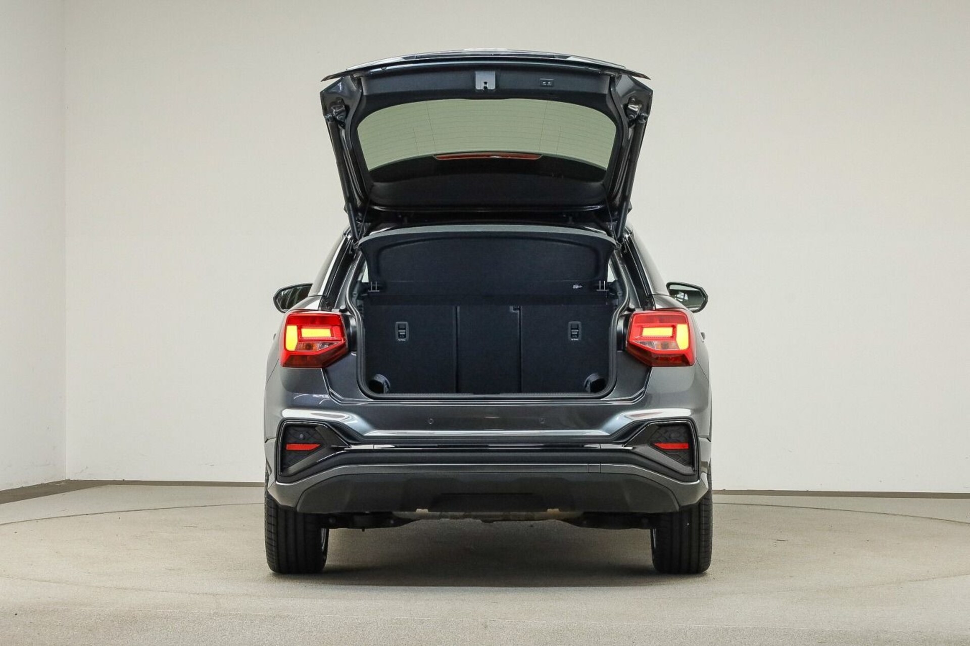 Audi Q2 S line