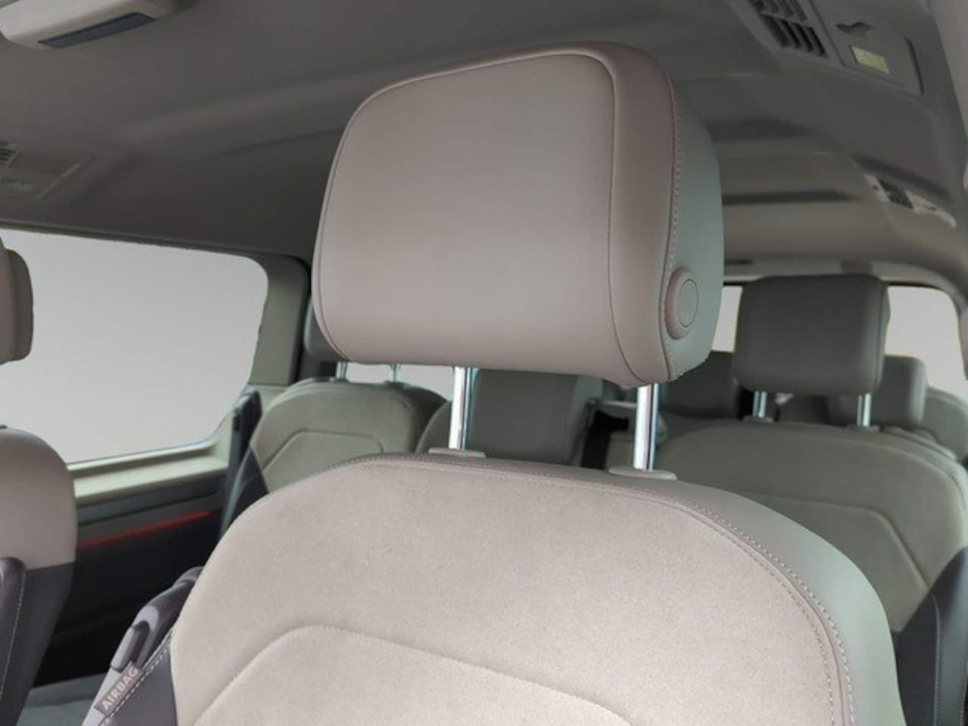 Volkswagen Multivan Langversion Life