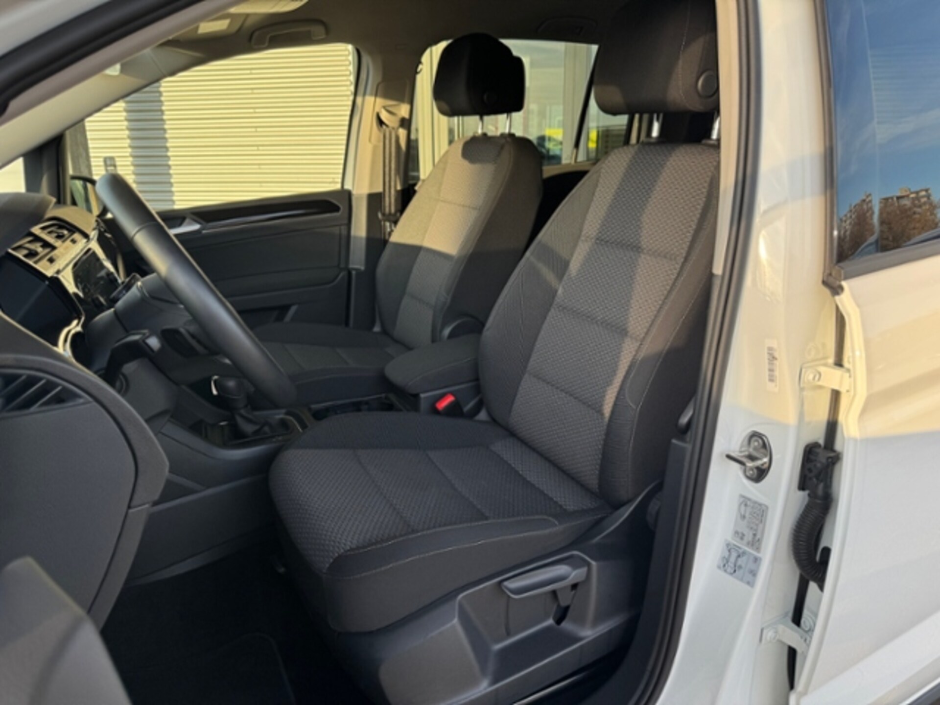 Volkswagen Touran Comfortline