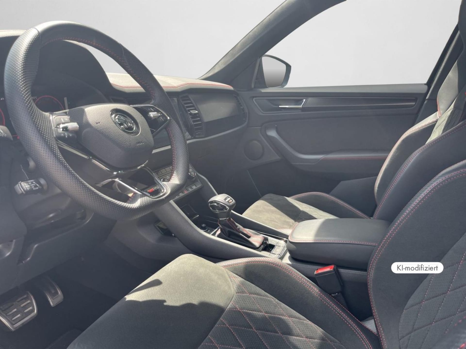 Skoda Kodiaq RS