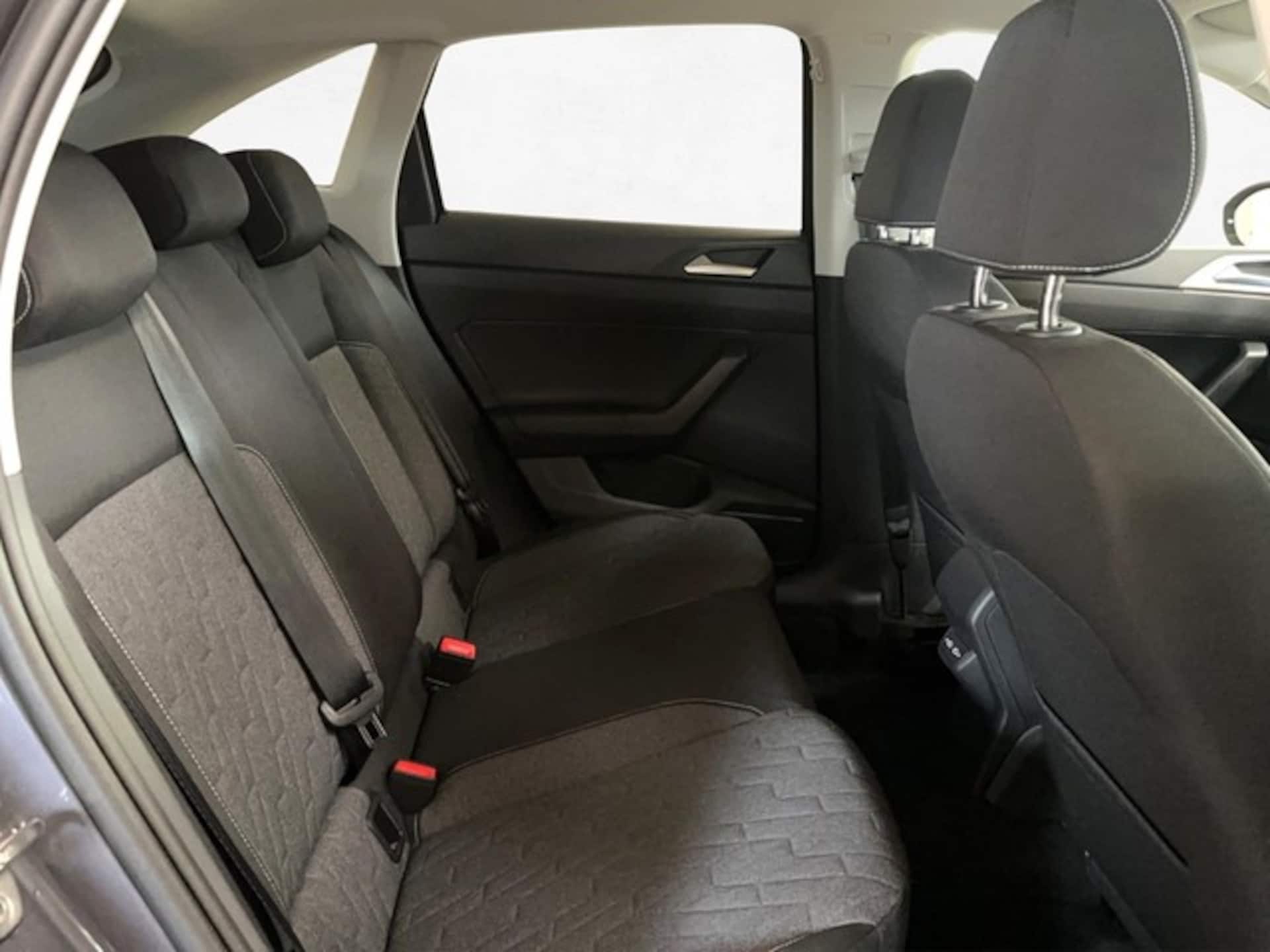 Volkswagen Taigo MOVE