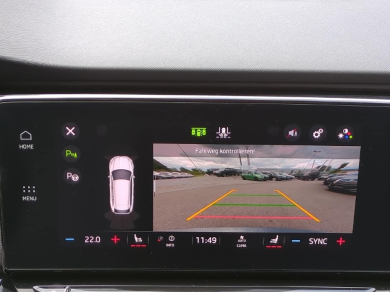 Škoda Octavia Combi – Bild 12