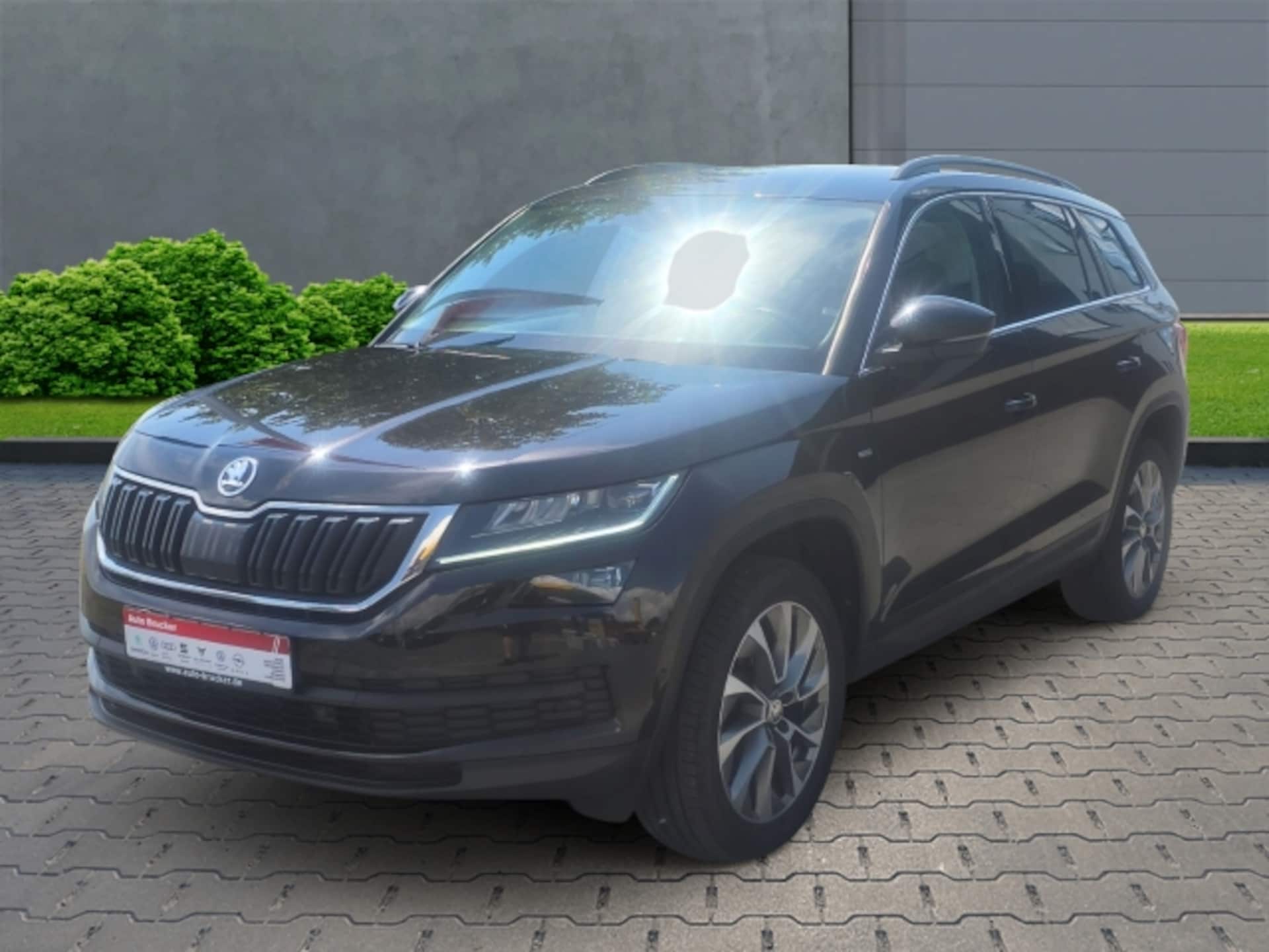 Skoda Kodiaq CLEVER