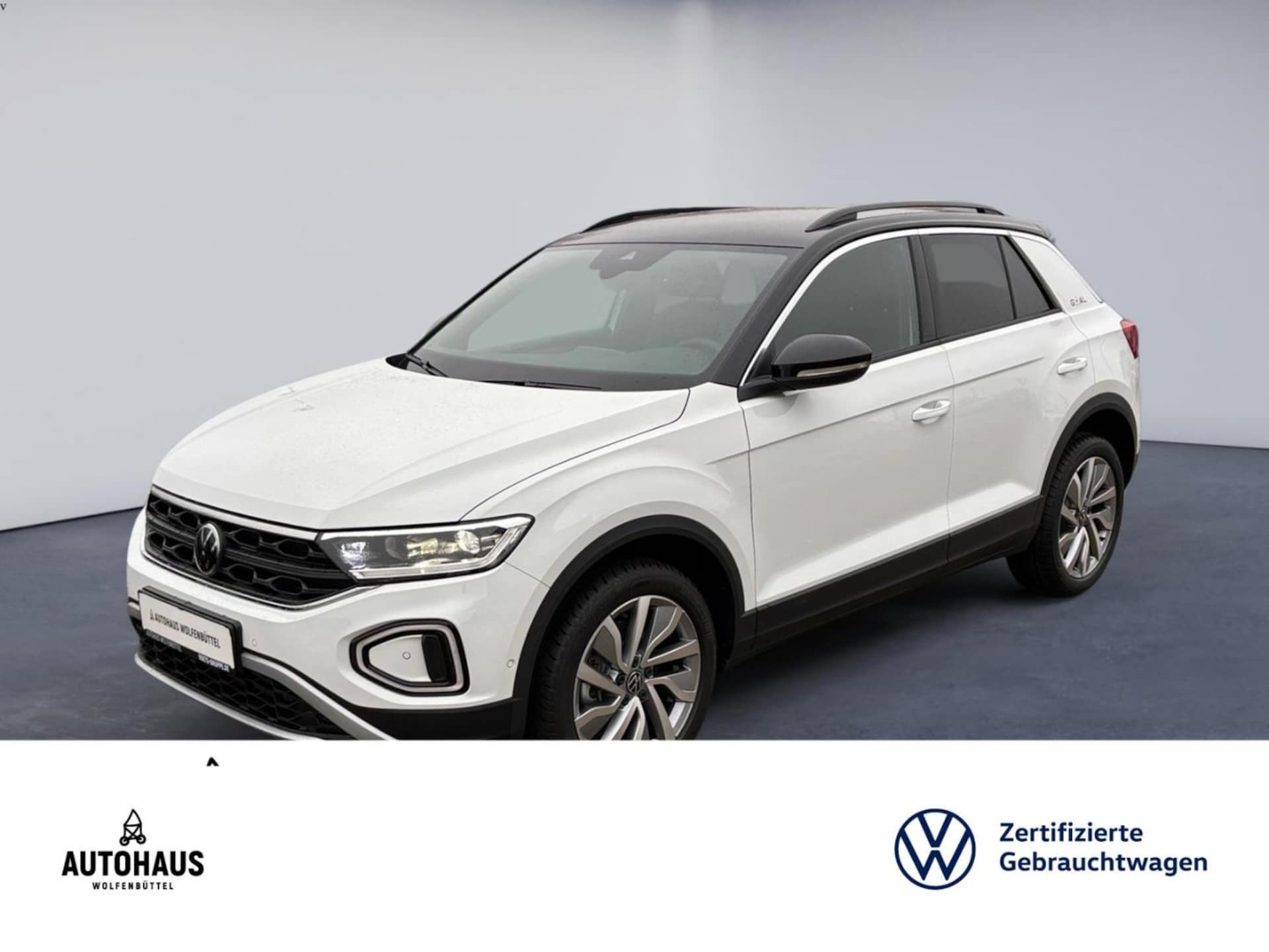 Volkswagen T-Roc Life