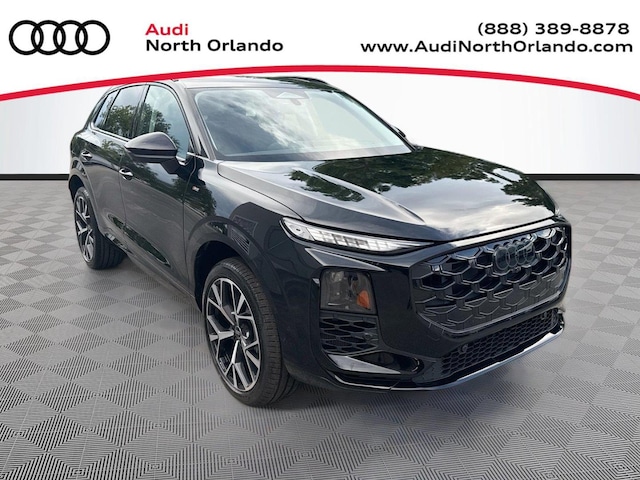 Photo of 2026 Audi Q3 SUV